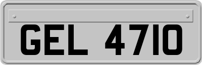 GEL4710