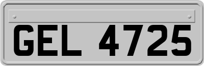 GEL4725