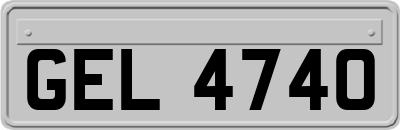 GEL4740