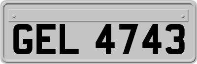 GEL4743