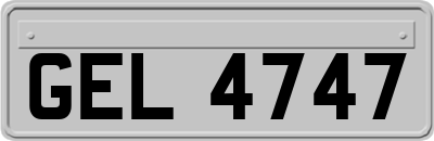 GEL4747