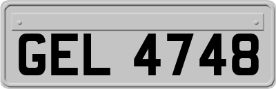 GEL4748