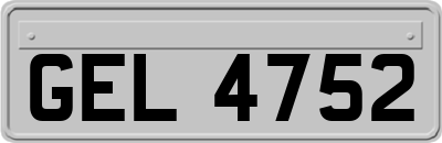 GEL4752