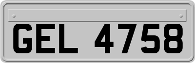 GEL4758