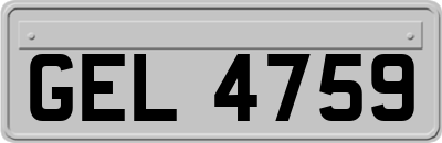GEL4759