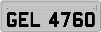 GEL4760