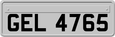 GEL4765