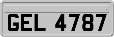 GEL4787