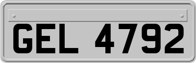 GEL4792