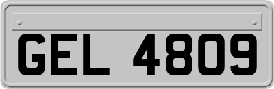 GEL4809