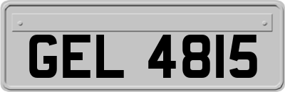 GEL4815