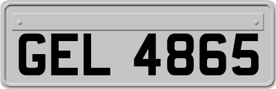 GEL4865