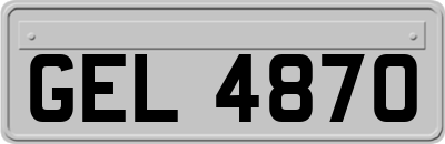 GEL4870