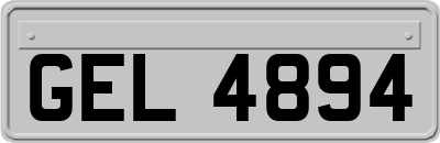 GEL4894