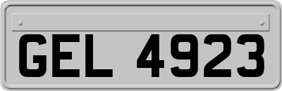 GEL4923