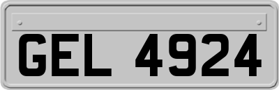 GEL4924