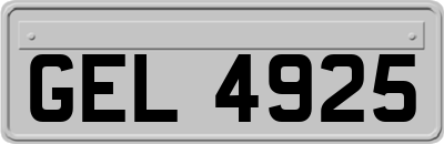 GEL4925
