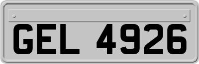 GEL4926