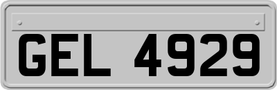 GEL4929