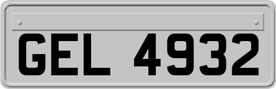 GEL4932