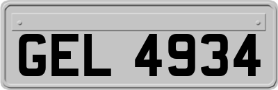 GEL4934