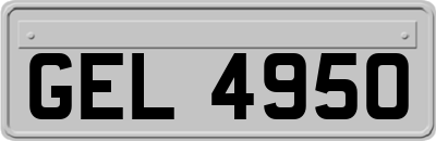 GEL4950