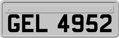 GEL4952