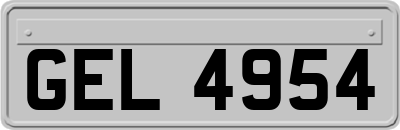 GEL4954