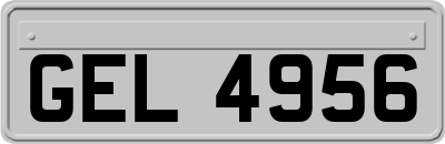 GEL4956