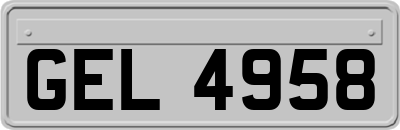 GEL4958