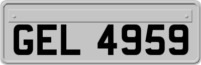 GEL4959