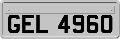 GEL4960