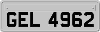 GEL4962