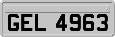 GEL4963