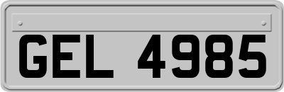GEL4985
