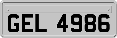 GEL4986