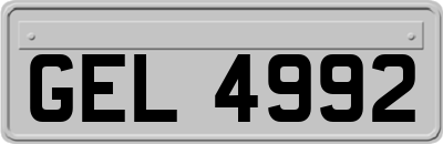 GEL4992