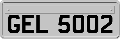 GEL5002