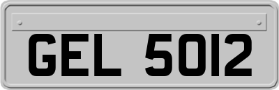 GEL5012