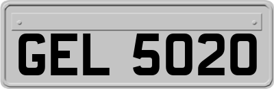 GEL5020