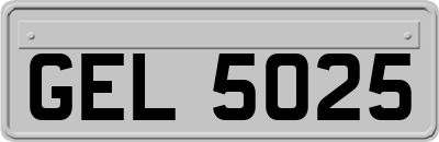 GEL5025