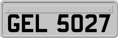 GEL5027