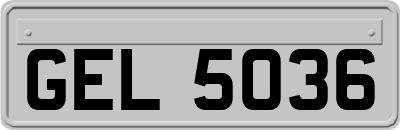 GEL5036