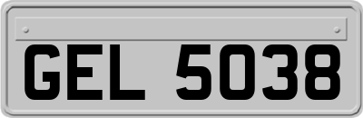 GEL5038