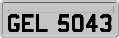 GEL5043