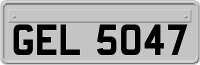GEL5047