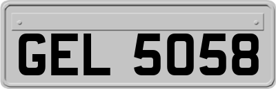 GEL5058