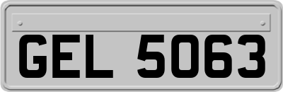 GEL5063