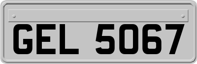 GEL5067