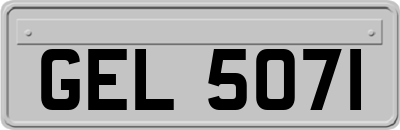 GEL5071